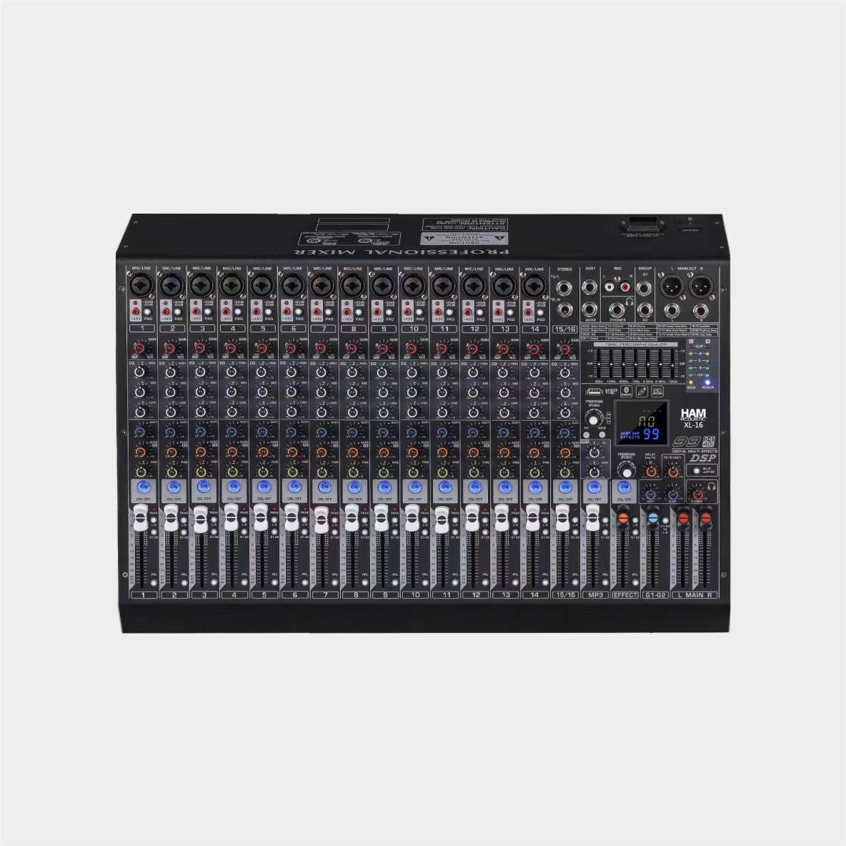 XL-16