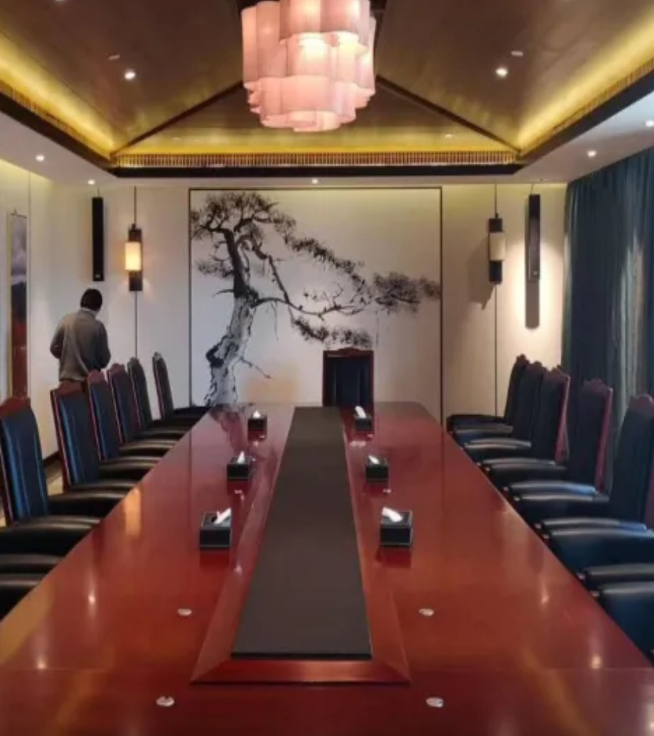 华帝股份有限公司二楼会议室
