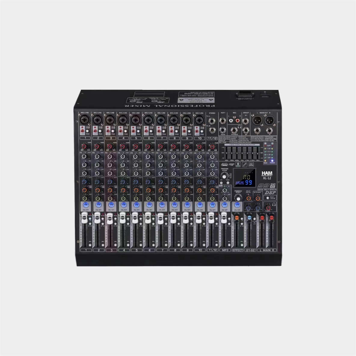 XL-12