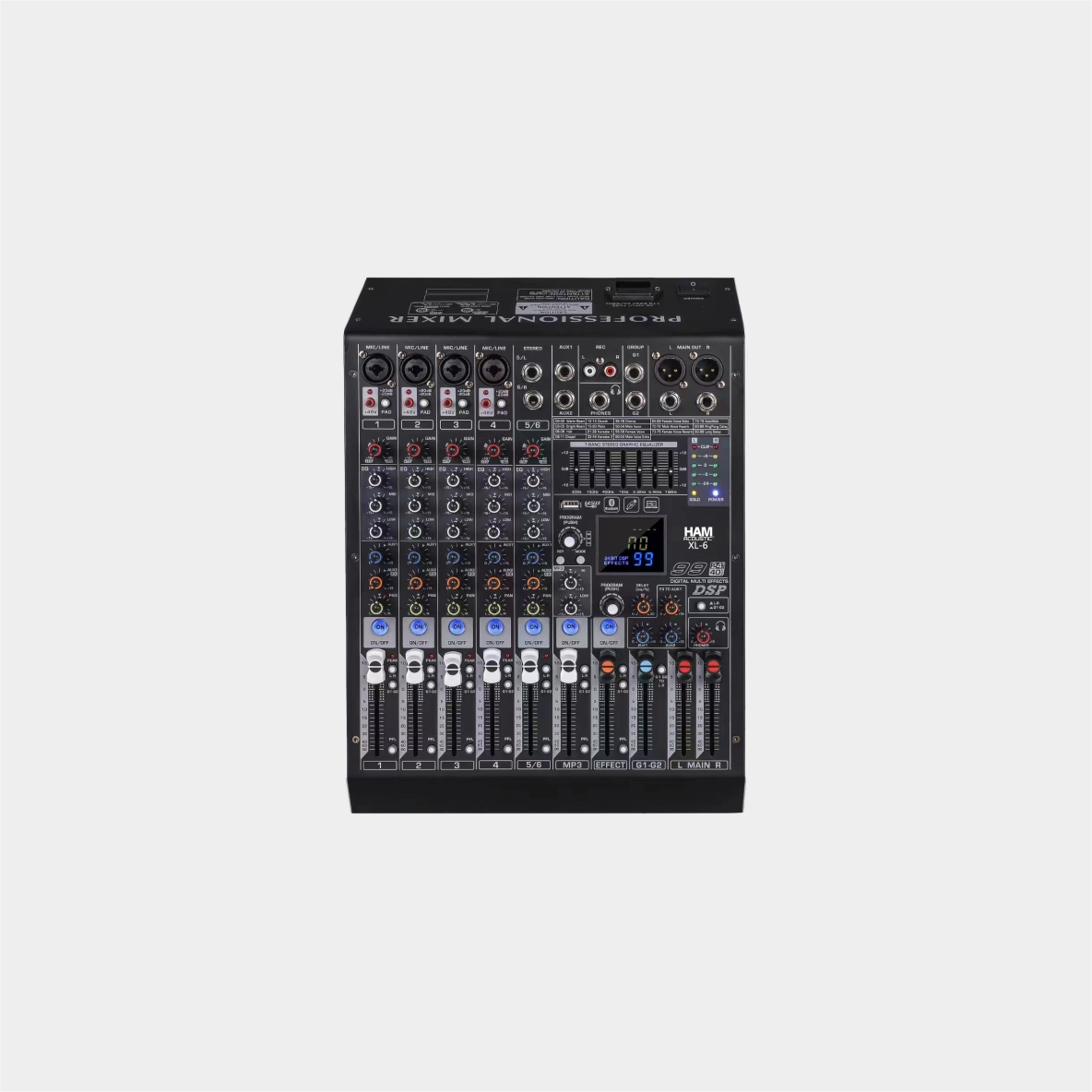 XL-6 