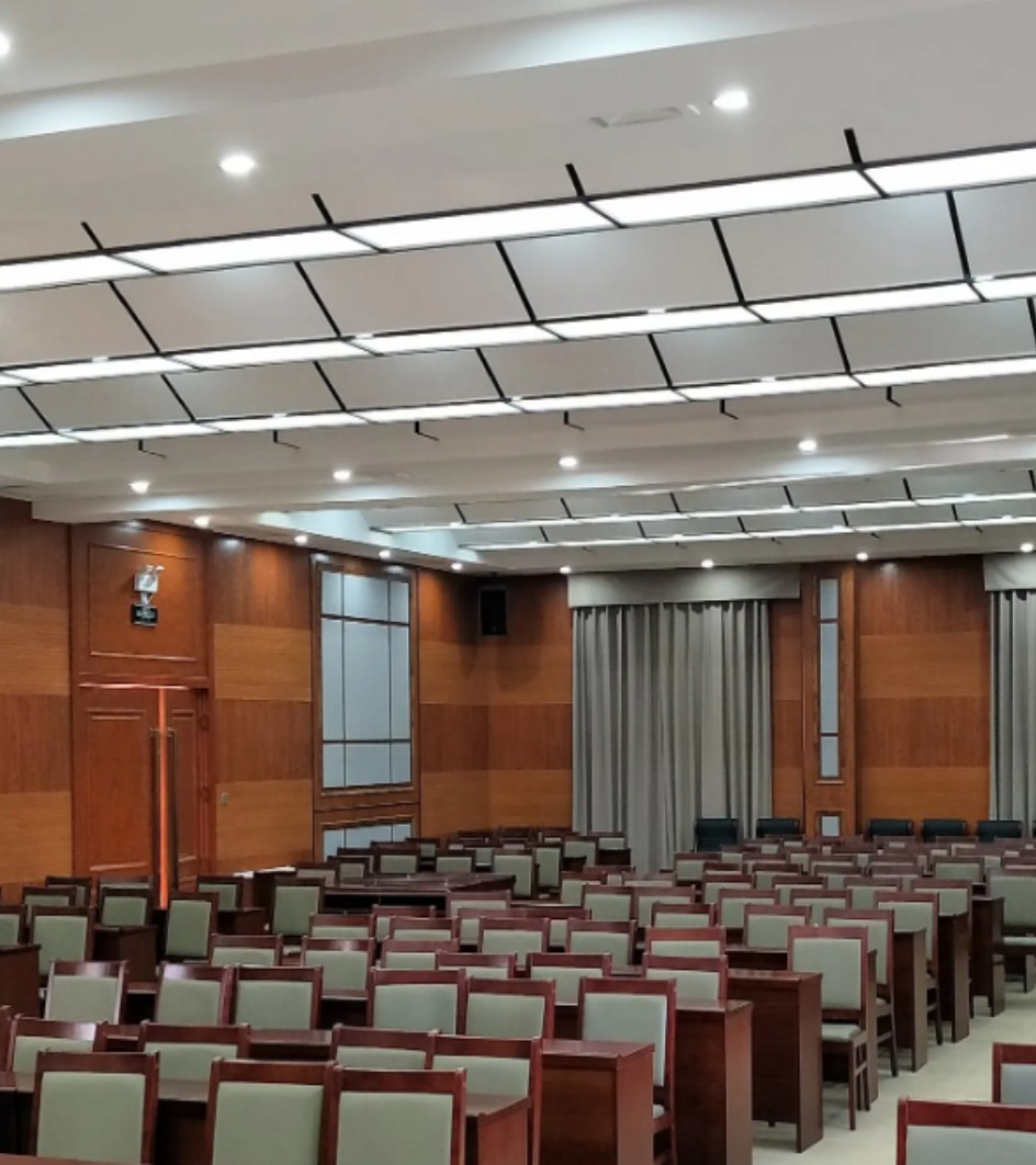 澳洋顺昌金属材料股份有限公司多功能厅