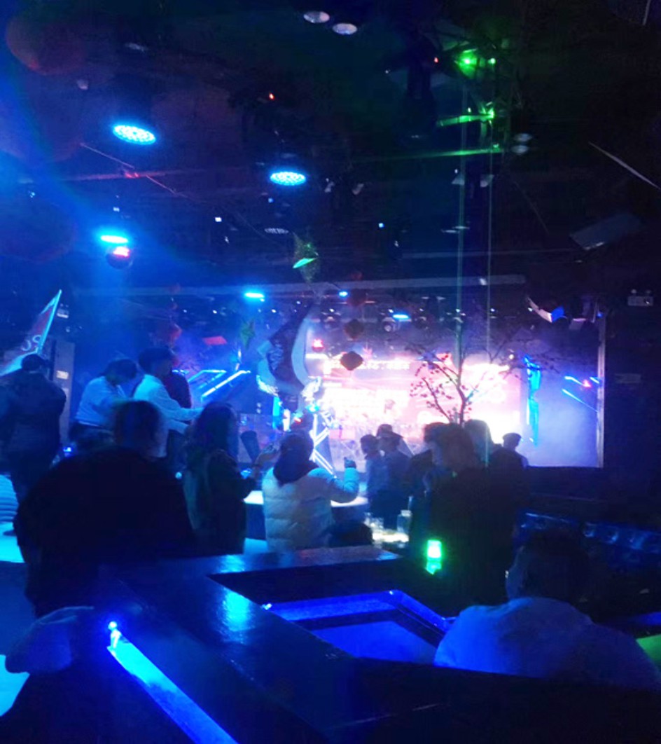 揭阳迪力歌酒吧
