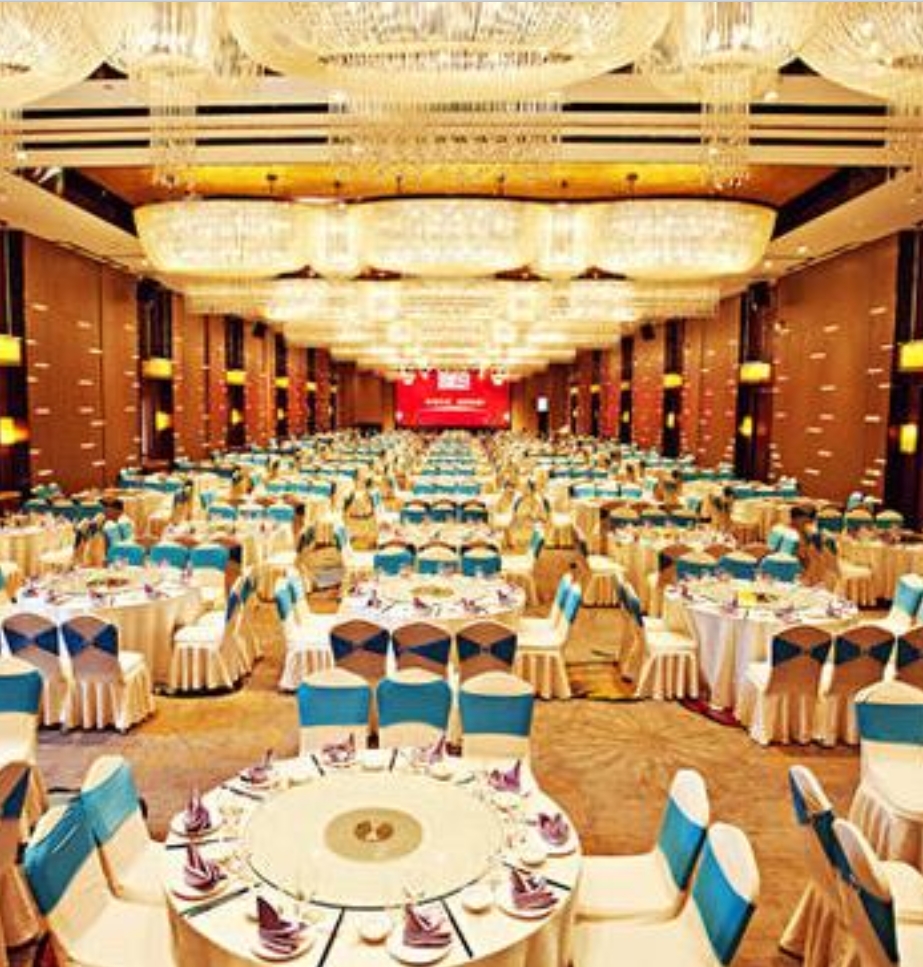 同庆楼无锡中央公园宴会厅